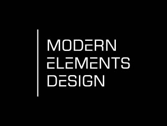 Modern Elements Design  logo design by maserik
