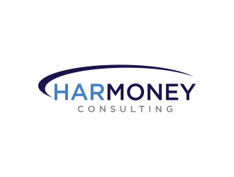 Harmoney Consulting logo design by dewipadi