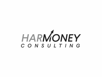 Harmoney Consulting logo design by hopee