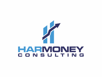 Harmoney Consulting logo design by hopee
