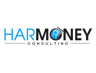 Harmoney Consulting logo design by shravya