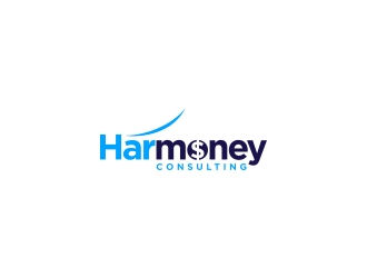 Harmoney Consulting logo design by CreativeKiller