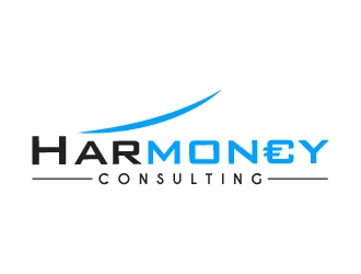 Harmoney Consulting logo design by pambudi