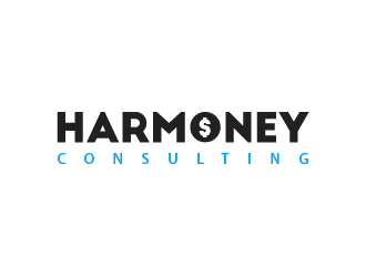 Harmoney Consulting logo design by AnuragYadav