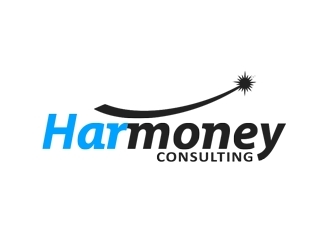 Harmoney Consulting logo design by bougalla005