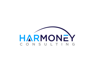 Harmoney Consulting logo design by ammad