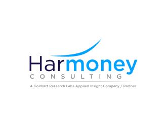 Harmoney Consulting logo design by ammad