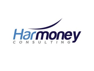 Harmoney Consulting logo design by agil
