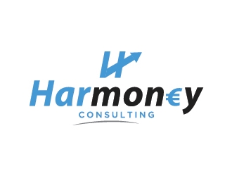 Harmoney Consulting logo design by Fear