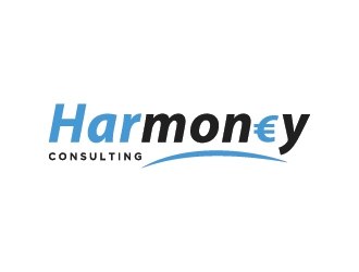 Harmoney Consulting logo design by Fear