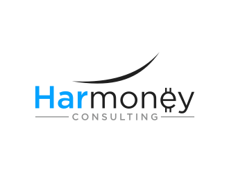 Harmoney Consulting logo design by nurul_rizkon