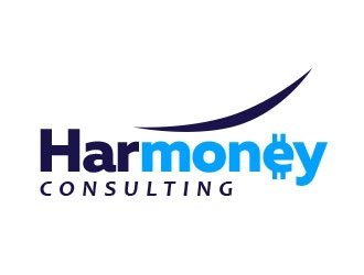 Harmoney Consulting logo design by duahari