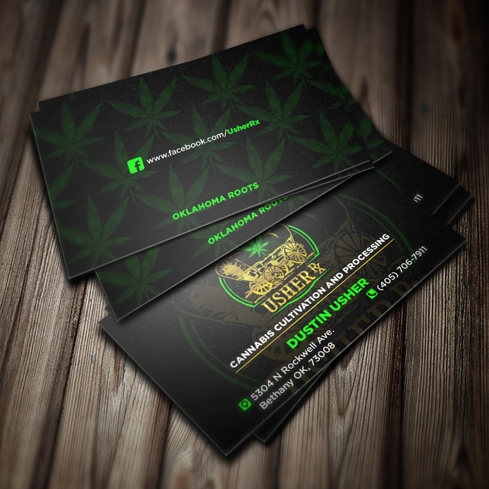 Usher Rx logo design by scriotx