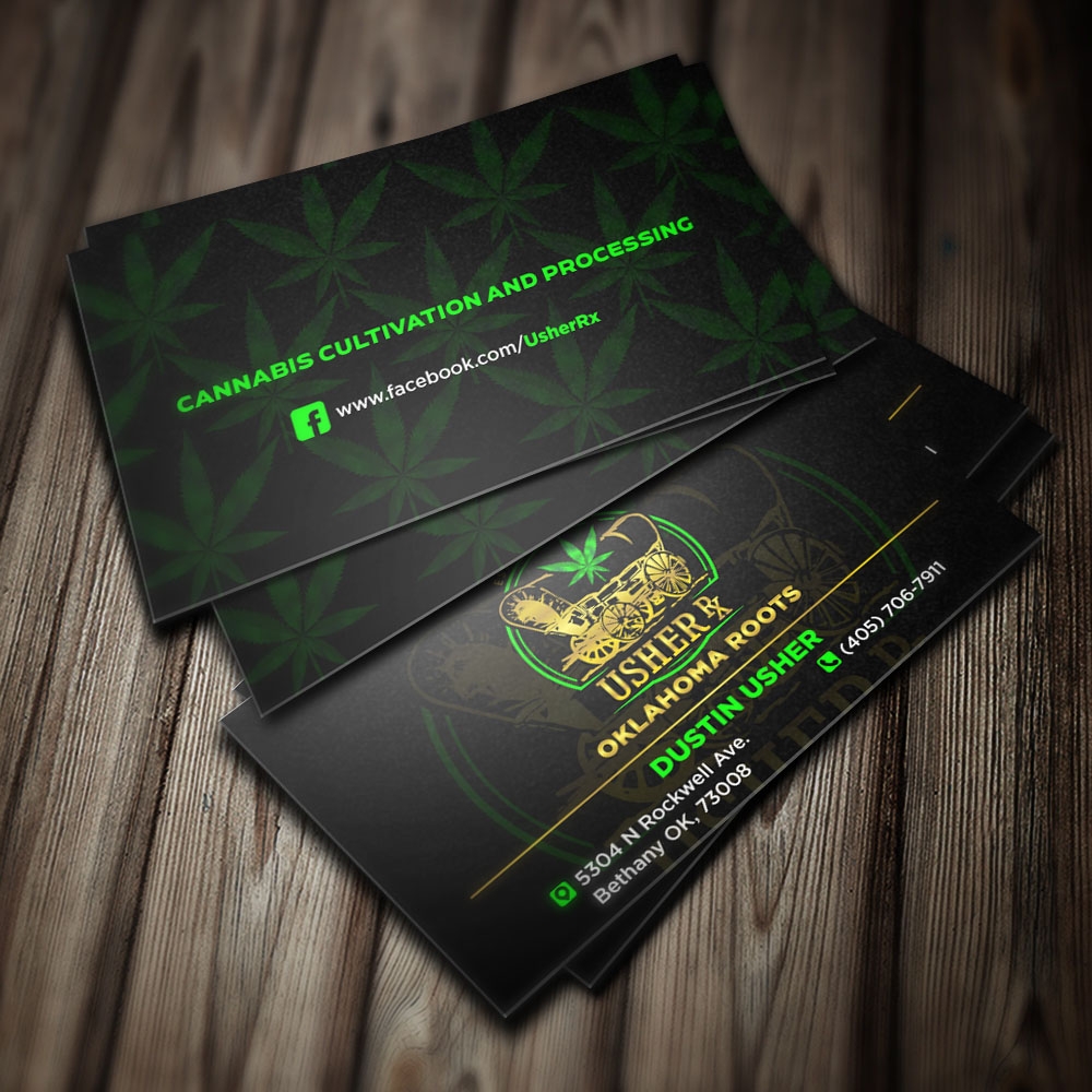 Usher Rx logo design by scriotx