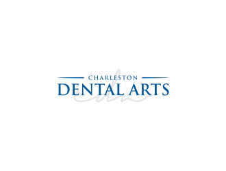 Charleston Dental Arts  logo design by L E V A R