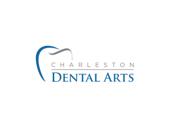 Charleston Dental Arts  logo design by Adundas