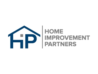 Home Improvement Partners  logo design by jaize