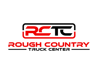 Rough Country Truck Center logo design by maseru