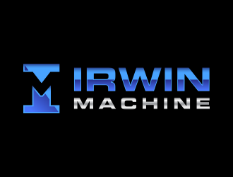 Irwin machine logo design by keylogo