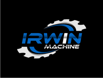 Irwin machine logo design by Raden79