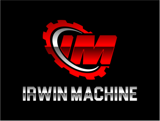 Irwin machine logo design by cintoko