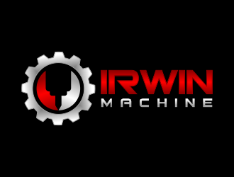 Irwin machine logo design by done