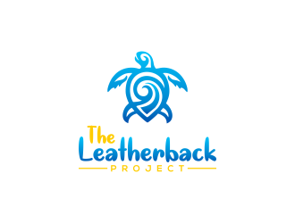 The Leatherback Project logo design by ubai popi