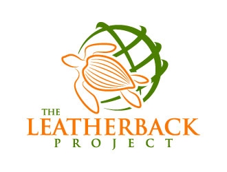 The Leatherback Project logo design by daywalker