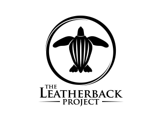 The Leatherback Project logo design by MarkindDesign