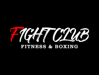 FIGHT CLUB FITNESS & BOXING logo design by shadowfax