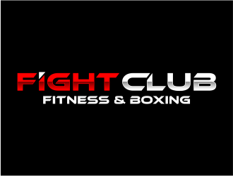 FIGHT CLUB FITNESS & BOXING logo design by onamel