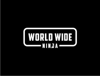 World Wide Ninja logo design by bricton