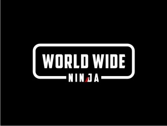 World Wide Ninja logo design by bricton