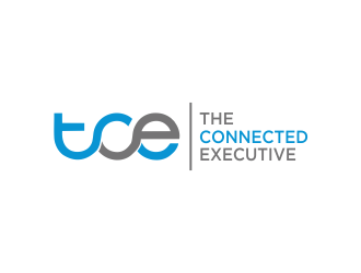 The Connected Executive logo design by afra_art
