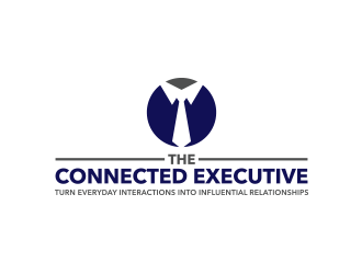 The Connected Executive logo design by keylogo