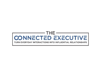 The Connected Executive logo design by dibyo
