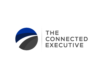 The Connected Executive logo design by pencilhand