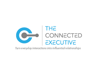 The Connected Executive logo design by grea8design