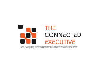 The Connected Executive logo design by grea8design