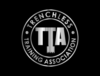 Trenchless Training Association logo design by done