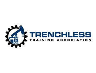 Trenchless Training Association logo design by J0s3Ph