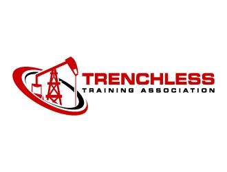 Trenchless Training Association logo design by J0s3Ph