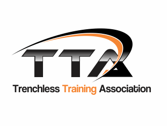 Trenchless Training Association logo design by up2date