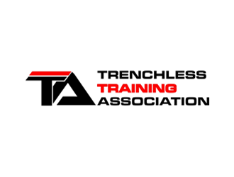 Trenchless Training Association logo design by sheilavalencia