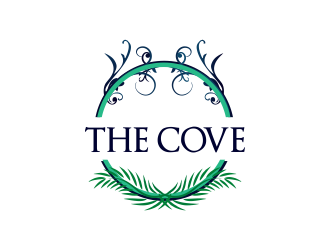 The Cove logo design by JessicaLopes