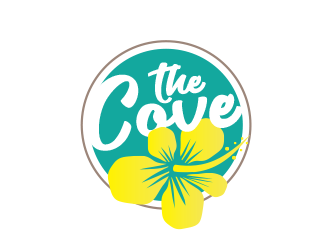 The Cove logo design by AdenDesign