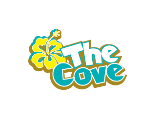 The Cove logo design by Rachel