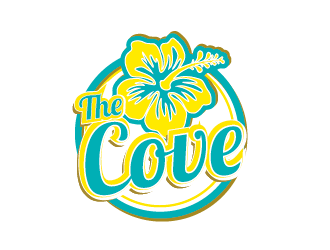 The Cove logo design by Rachel