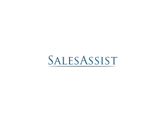 SalesAssist logo design by Diancox