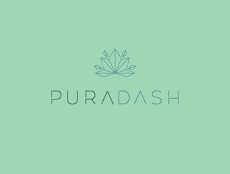 Pura Dash  logo design by PRN123